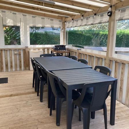 - Mobilhome Camping Les Charmettes - Fun Pass Non Inclus - Les Mathes Esterno foto
