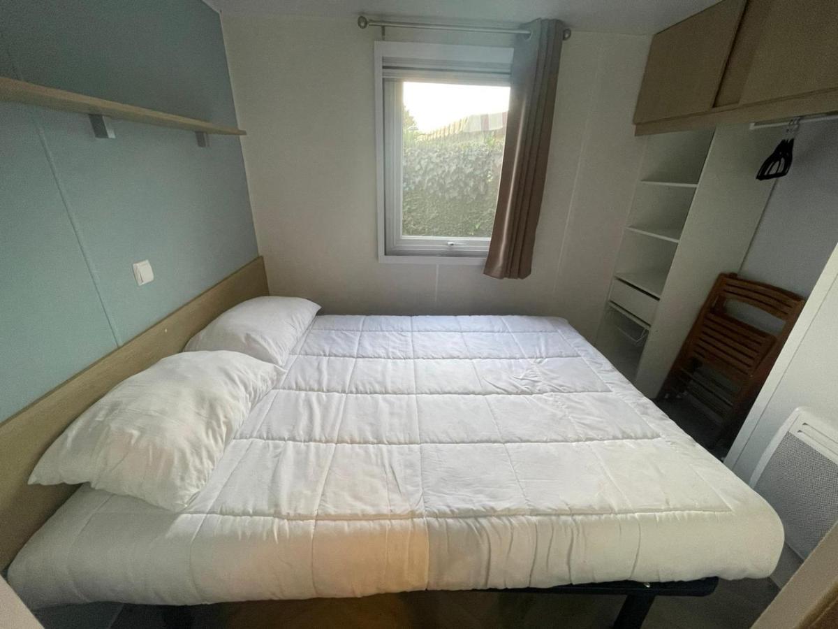 - Mobilhome Camping Les Charmettes - Fun Pass Non Inclus - Les Mathes Esterno foto
