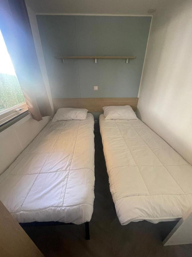 - Mobilhome Camping Les Charmettes - Fun Pass Non Inclus - Les Mathes Esterno foto