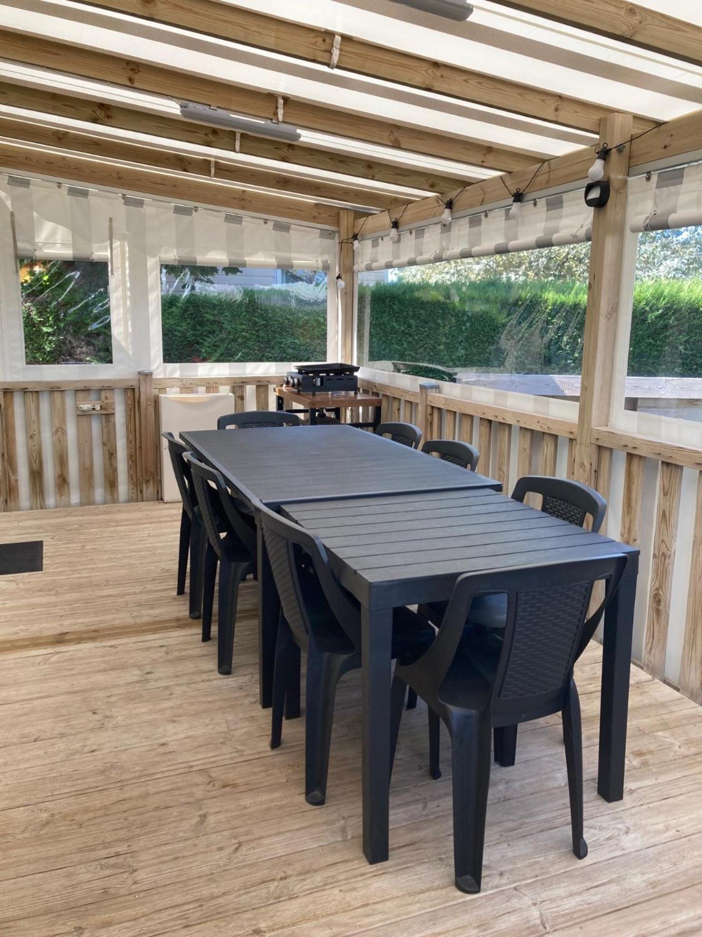 - Mobilhome Camping Les Charmettes - Fun Pass Non Inclus - Les Mathes Esterno foto
