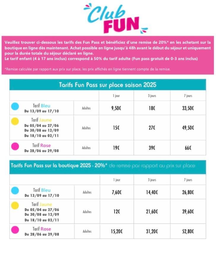 - Mobilhome Camping Les Charmettes - Fun Pass Non Inclus - Les Mathes Esterno foto